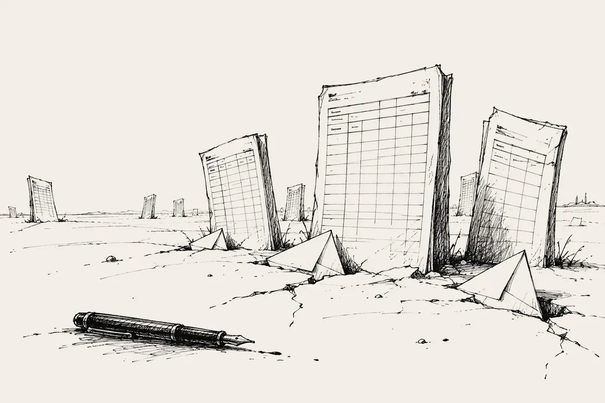 The Spreadsheet Graveyard: Why Manual Follow-Ups Always Leak