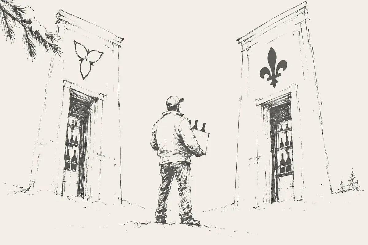 LCBO and SAQ: How Canada's Wine Monopolies Work