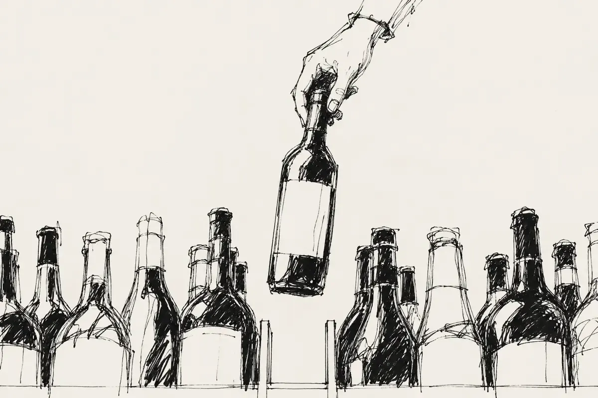 Importers Don't Need Another Great Wine. They Need the One They're Missing.