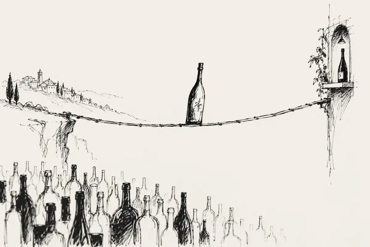 How to Place a Niche Appellation