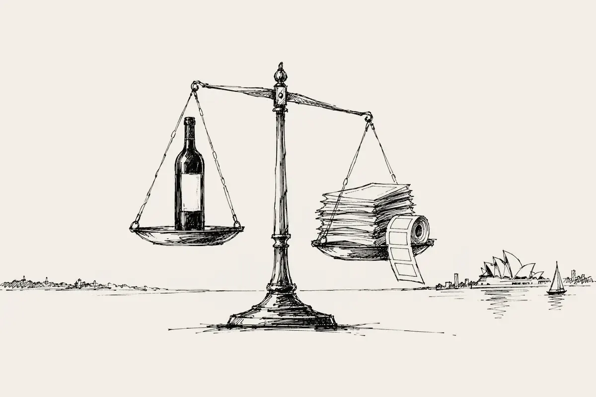 How to Find Wine Importers in Australia