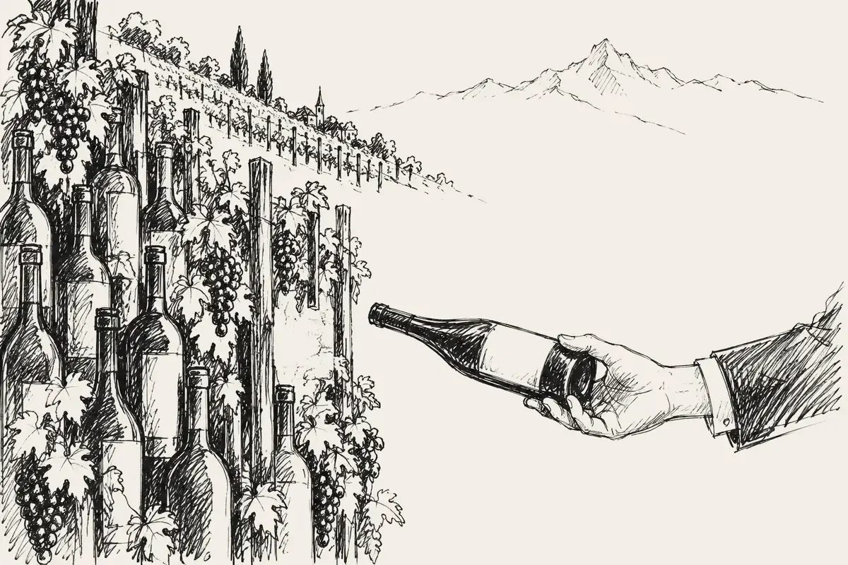 How to Find Wine Importers in Austria