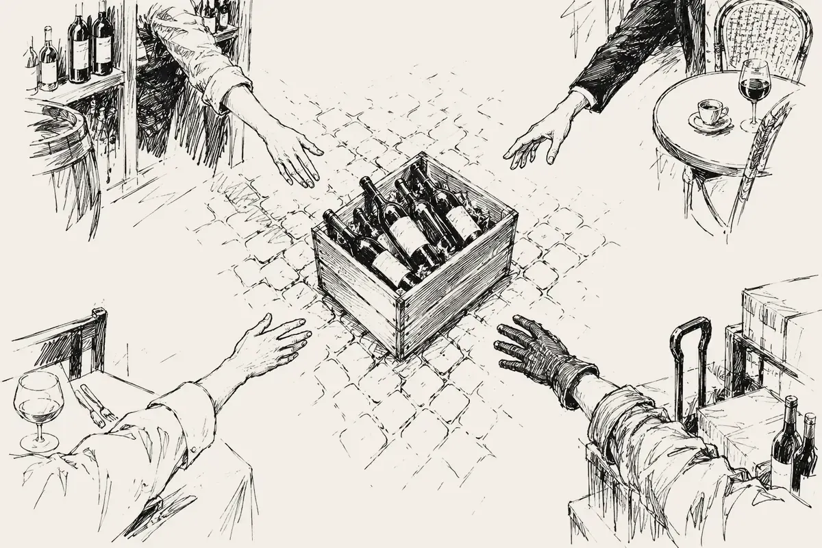 How to Find Wine Importers in Belgium