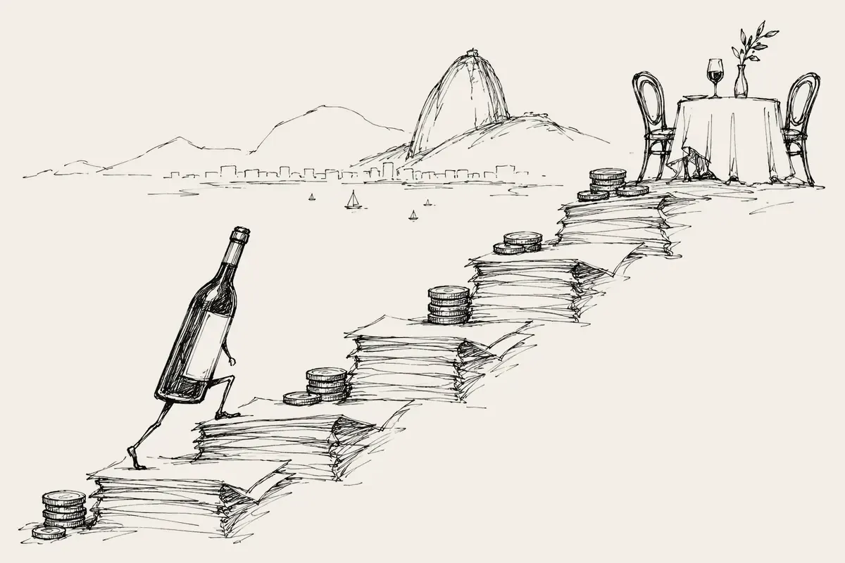 How to Find Wine Importers in Brazil
