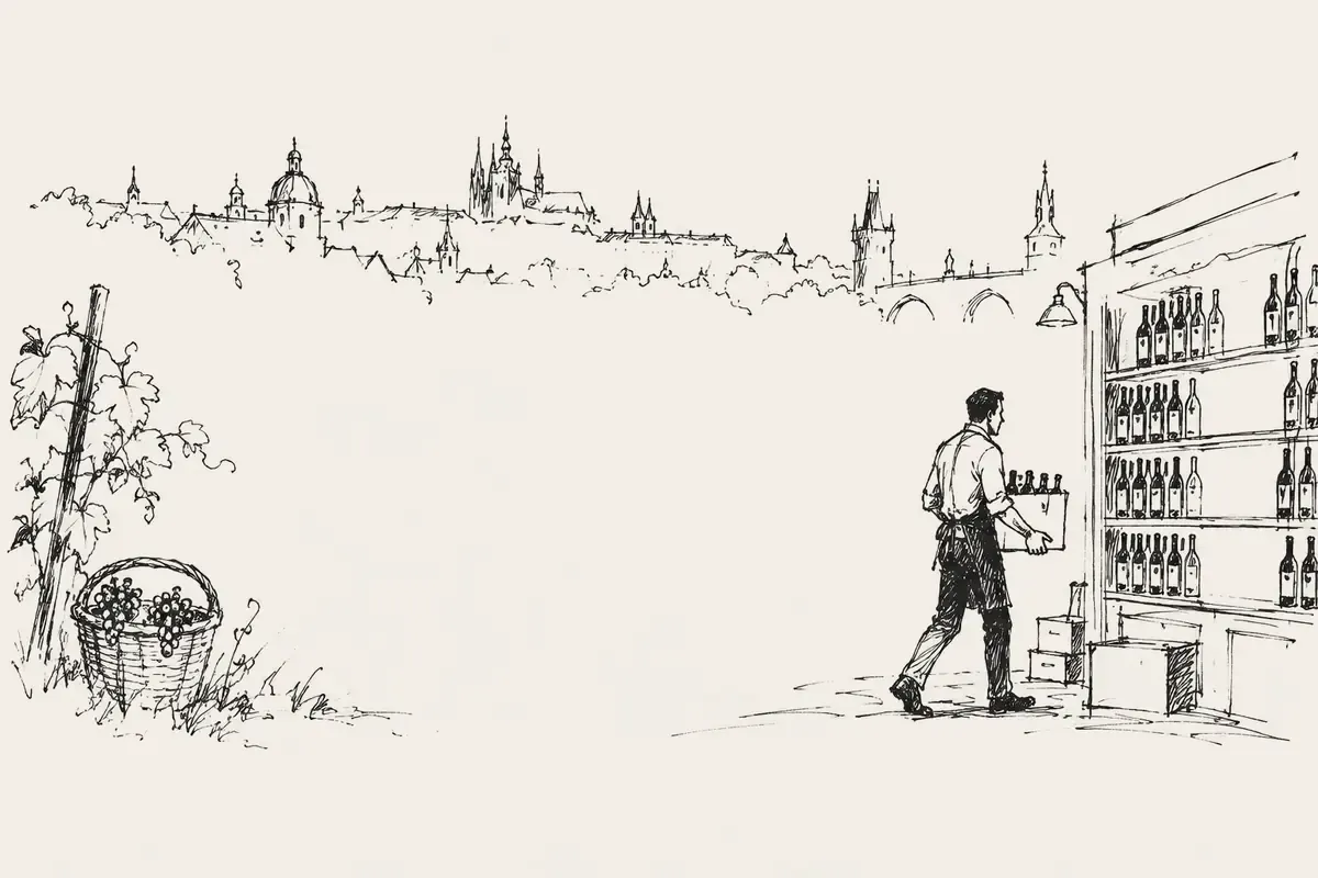 How to Find Wine Importers in the Czech Republic