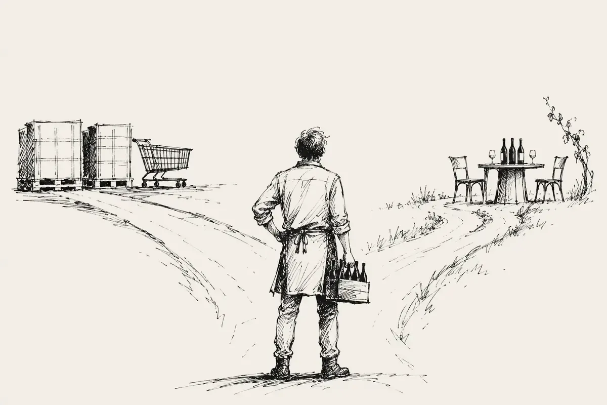 How to Find Wine Importers in Germany: Europe's Biggest Market, and the Two Germanys You're Choosing Between