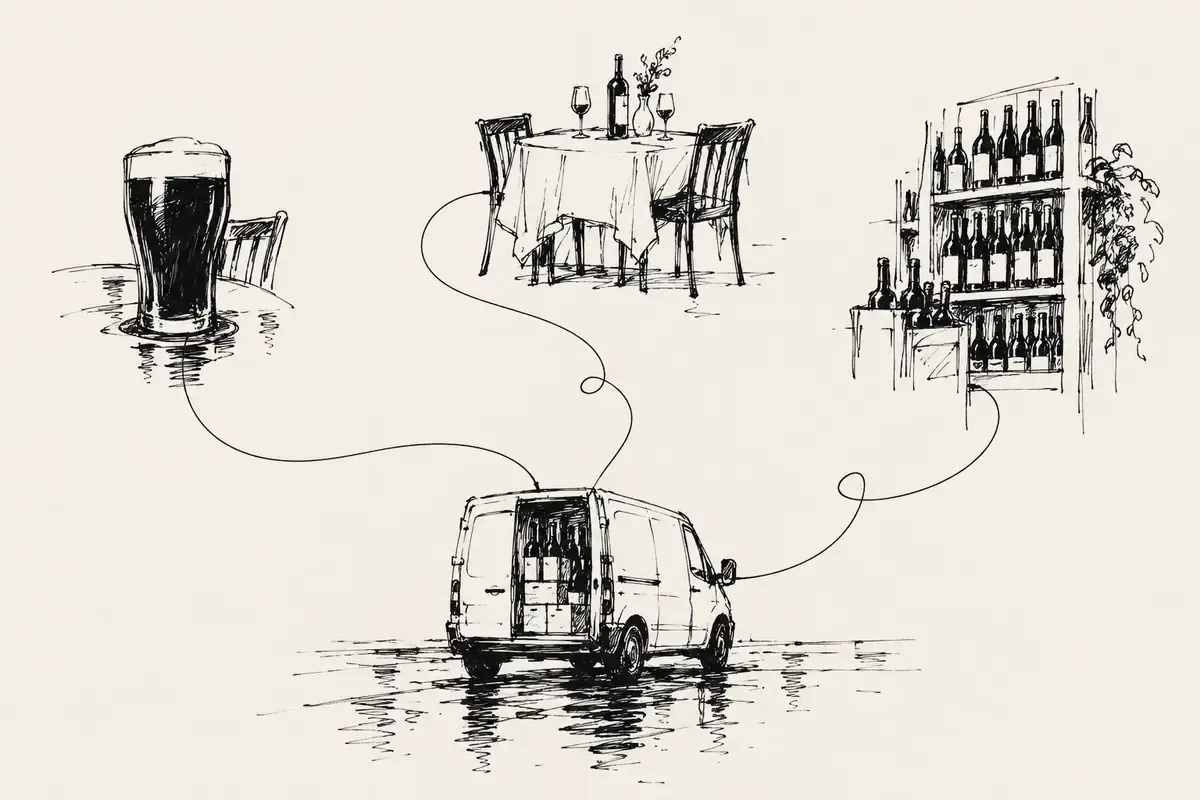 How to Find Wine Importers in Ireland