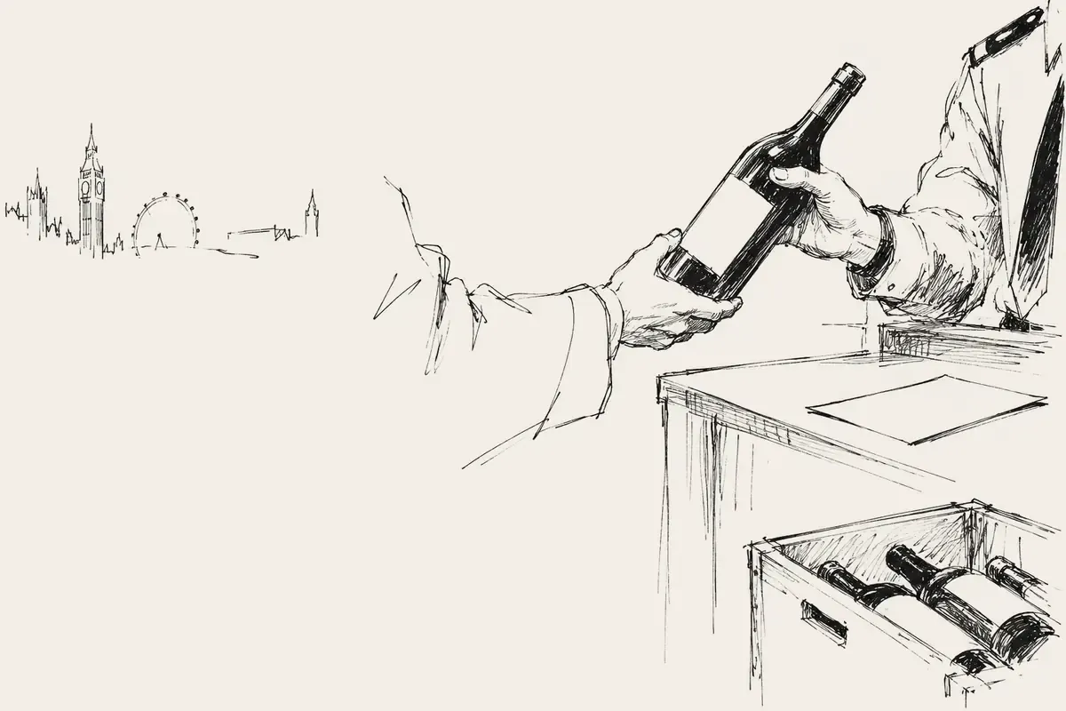 How to Find Wine Importers in the UK